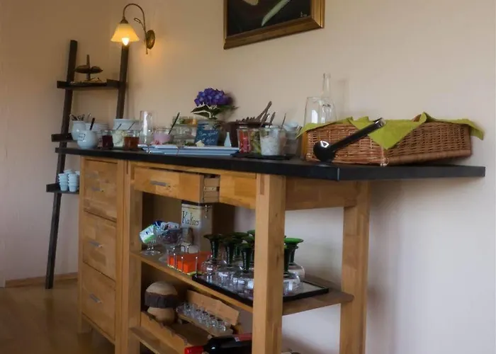 Nocleg ze śniadaniem Weingut Tiliahof 3*