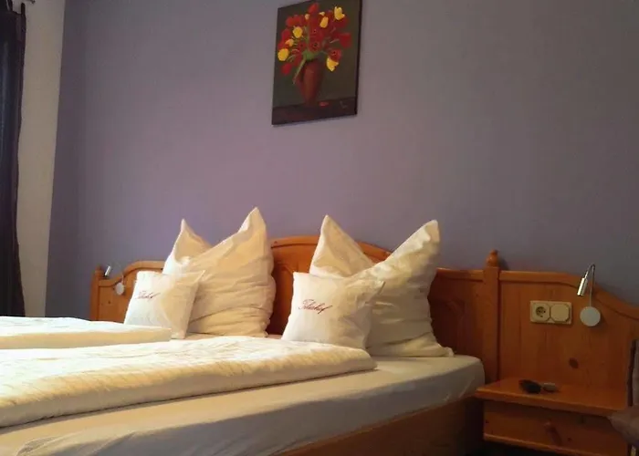 Weingut Tiliahof Nocleg ze śniadaniem Brauneberg