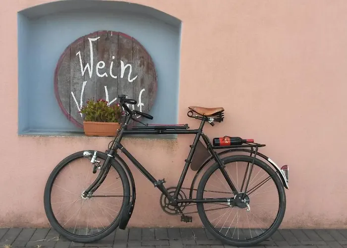 Nocleg ze śniadaniem Weingut Tiliahof Brauneberg