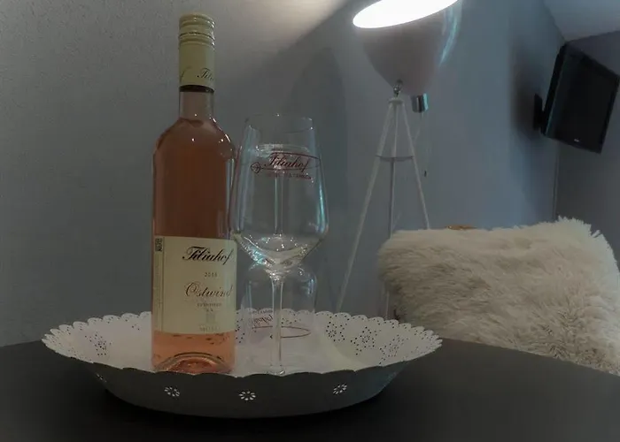 Bed & Breakfast Weingut Tiliahof Brauneberg